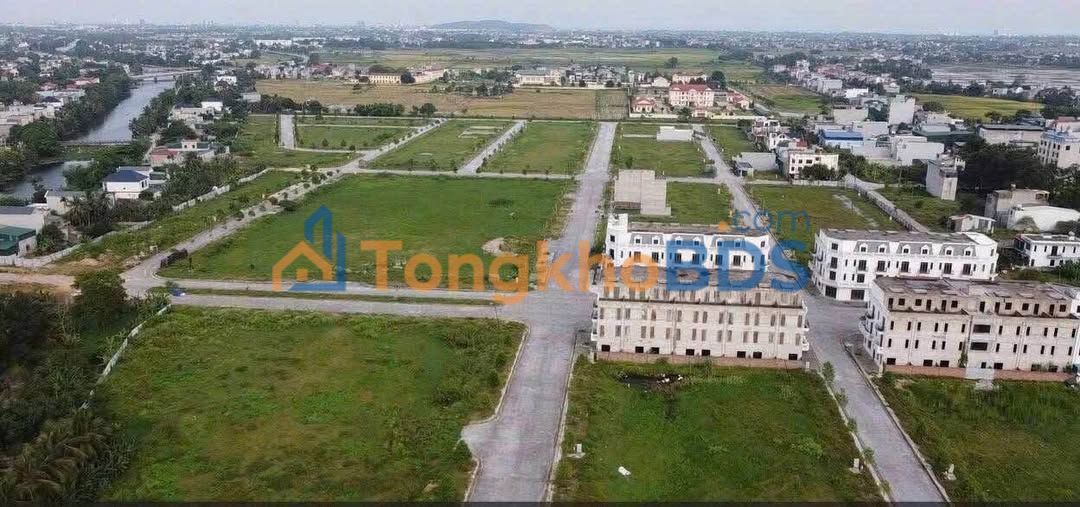 Đất nền Mb04 Vành đai 3, TP. Thanh Hóa - 100m² Sổ đỏ sẵn giao