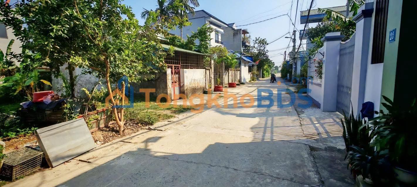 Đất Đấu Giá 87.7m² Nguyễn Thượng Hiền, Ứng Hòa - Sổ Đỏ, Giá Tốt