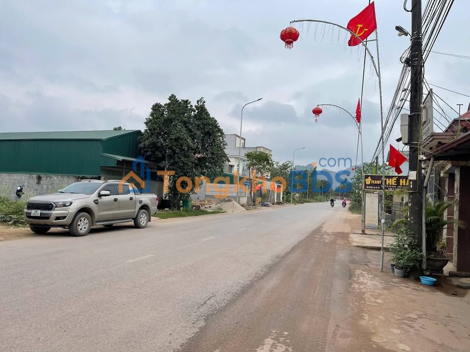 Đất Mặt Tiền Kinh Doanh An Phú, Mỹ Đức - Sổ Đỏ 107m² Giá 21.4 Tỷ