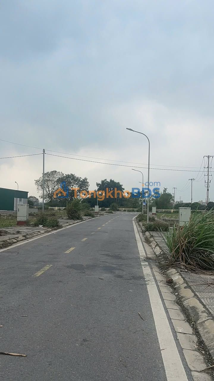 Đất Đấu Giá Đông Đình Ứng Hòa 84m² - Lô Góc 2 Thoáng, Giá Đầu Tư