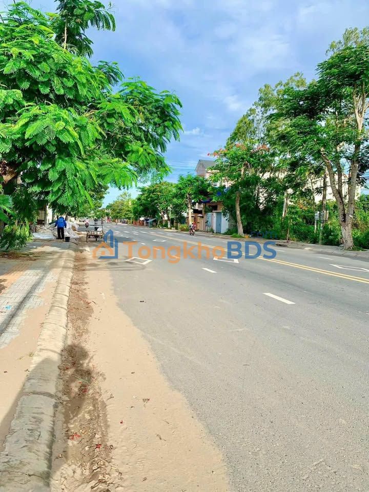 Bán Đất Tặng Nhà Mặt Tiền Mạc Đỉnh Chi, Sóc Trăng - 250m² Thổ Cư Sẵn Sàng