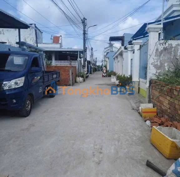 Đất Nền Châu Thành Sóc Trăng 130m² - Hẻm Oto 599 Triệu