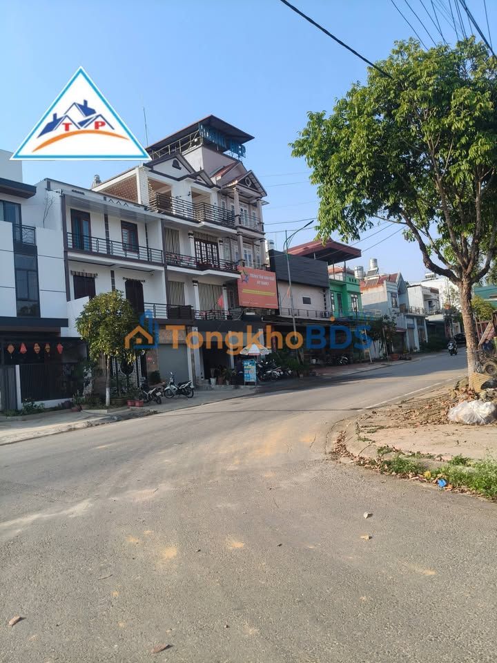 Đất Kinh Doanh Mặt Tiền Nguyễn Chí Thanh, Lai Châu - 105m² Giá 1.3 Tỷ