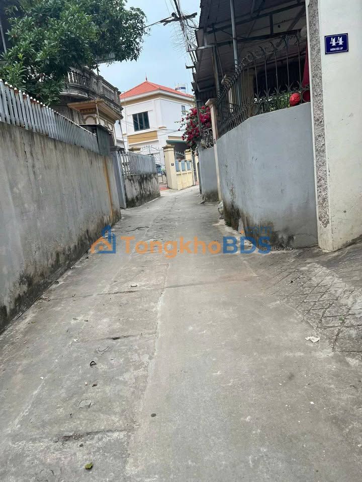 Đất Nền Góc Dương Tảo, Thường Tín 55.8m² - Tiềm Năng Đầu Tư Vượt Trội