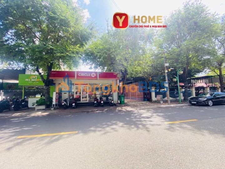 Mặt bằng kinh doanh 135m² đối diện Công viên Bãi Trước, Vũng Tàu - Giá 22 triệu/tháng