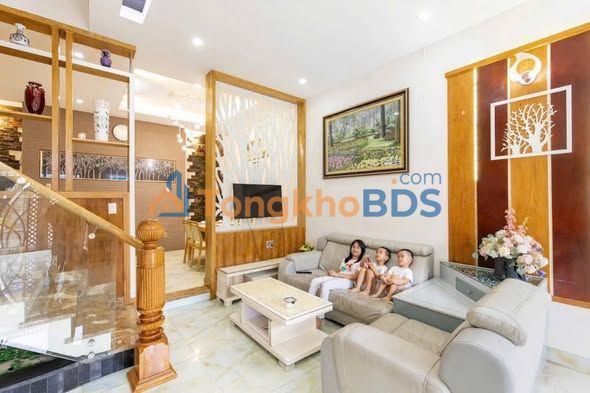 Nhà Nguyên Căn Đồ Chiểu, Vũng Tàu 270m² - Sẵn Sàng Vào Ở Ngay