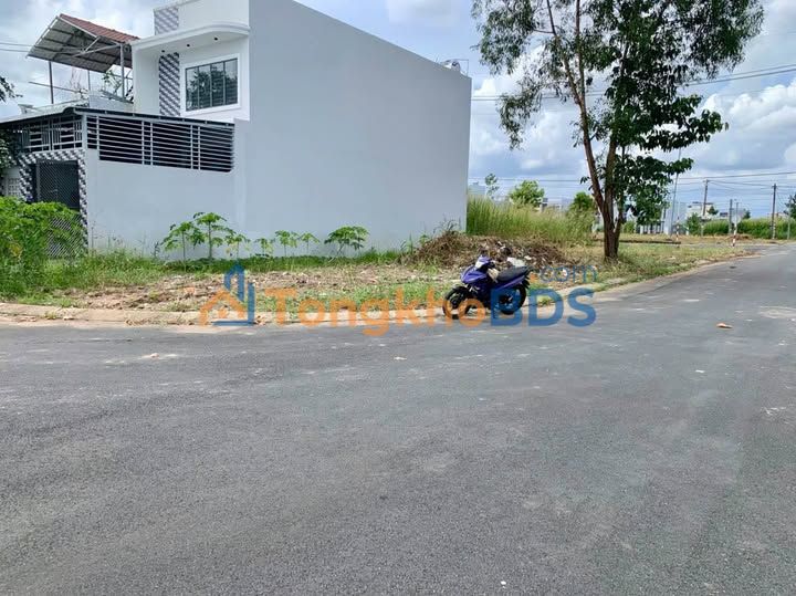 Bán Nền Góc 2 Mặt Tiền KDC Sao Mai Cà Mau - 140m² - 1.9 Tỷ