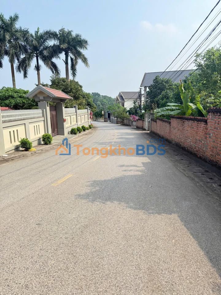 Đất nền mặt tiền 10m - Trục Kinh Doanh, TP Phú Thọ - 235m²