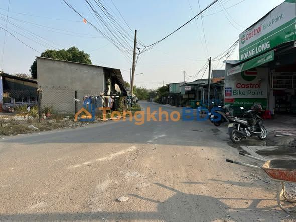 Đất Mặt Tiền Kinh Doanh Thuận An 80m² - Giá Đầu Tư 1.6 Tỷ