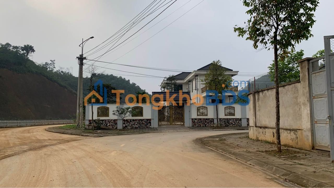 Bán Đất TDC Đầm Mỏ Cầu Tuần, Mù Căng Chải - 108m² Sổ Đỏ Sẵn Sàng