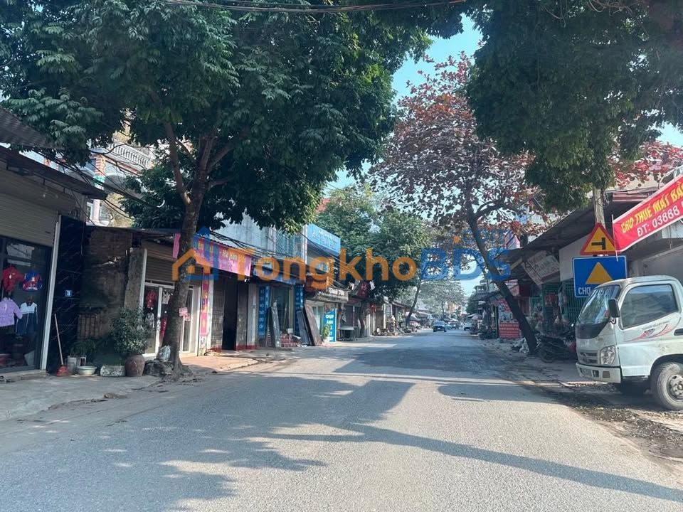 Đất Sóc Sơn 450m² - Mặt tiền 33.7m, Giá 3 Tỷ - Đầu tư Sinh lời Vượt trội