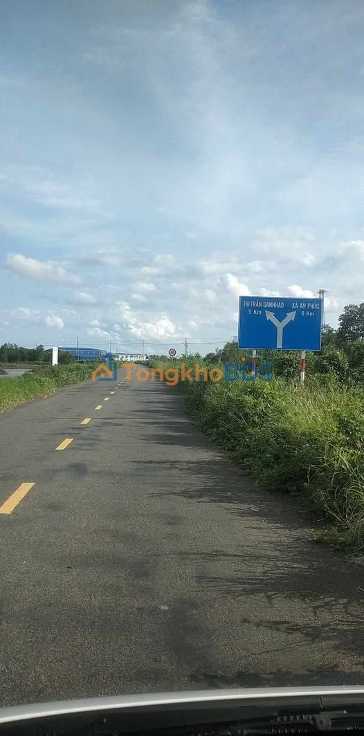 Bán Gấp Đất Vườn Mặt Tiền Đường Giá Rai - Gành Hào 10.532m² - Tiềm Năng Đầu Tư