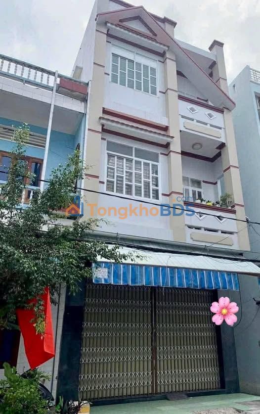 Cho thuê nhà mặt tiền Ngô Mây, Quy Nhơn - 60m², 6PN, 7 triệu/tháng