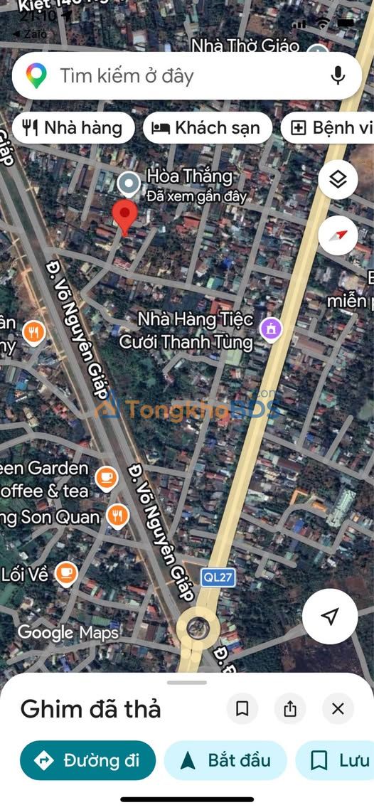 Nhà Hẻm 194 Nguyễn Lương Bằng, BMT - 150m², Sổ Thổ Cư, Giá 2.2 Tỷ