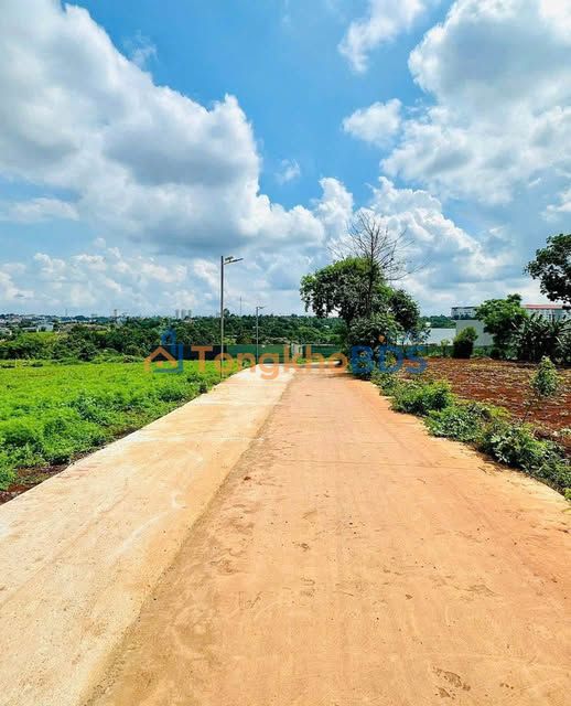 Đất Nền Buôn Ma Thuột 85m² - Sổ Đỏ Thổ Cư, Gần Ngã Sáu