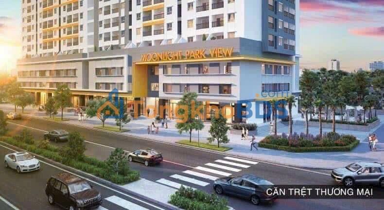 Cho thuê căn hộ Bình Tân 2PN 12 triệu - Full nội thất, dọn vào ở ngay