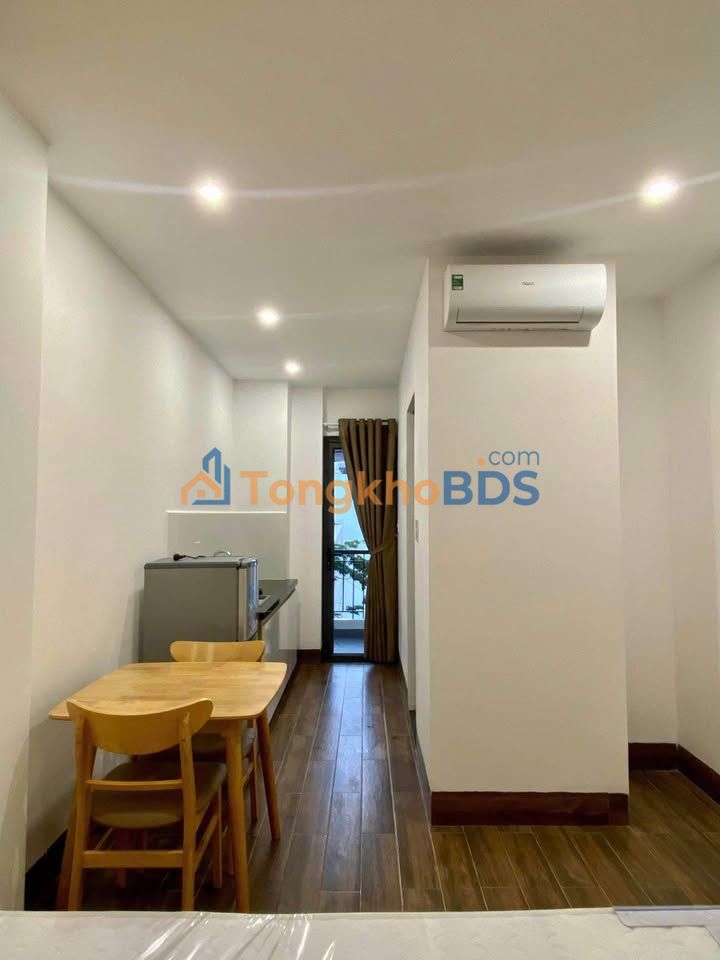 Cho thuê căn hộ VCN Phước Long, Nha Trang - 28m², Full nội thất, Giá 3.7 triệu