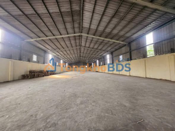 Cho thuê xưởng 1400m² Đồng Nai - Sẵn sàng hoạt động, gần QL51