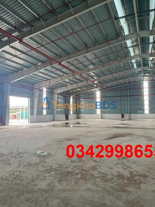 Cho thuê Xưởng Zamil 4000m² tại KCN Phạm Ngũ Lão, Hưng Yên - Giá 4$/m²