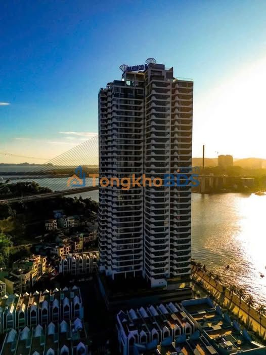 Cho thuê Căn hộ 1PN Diamond Hạ Long - View biển 5.5 Triệu/tháng