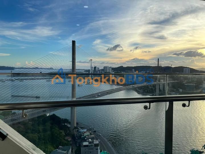 Căn hộ 1 Ngủ Green Diamond Hạ Long - Giá Tốt 5.5 Triệu/tháng