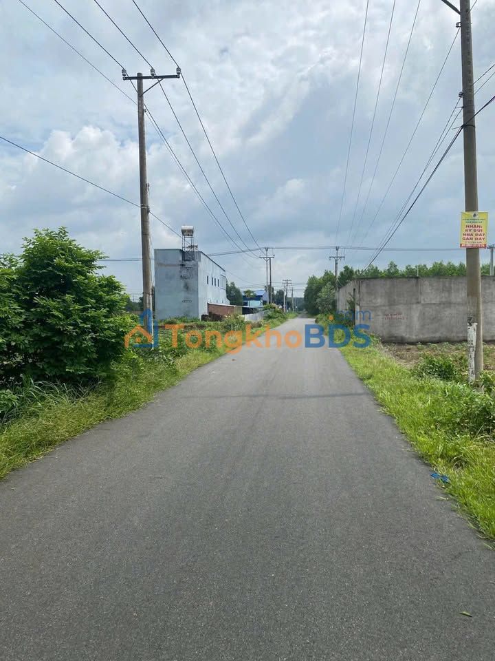 Đất Vườn Tóc Tiên 520m² - Ngang 10m Mặt Tiền Nhựa, Sổ Hồng Sẵn Sàng