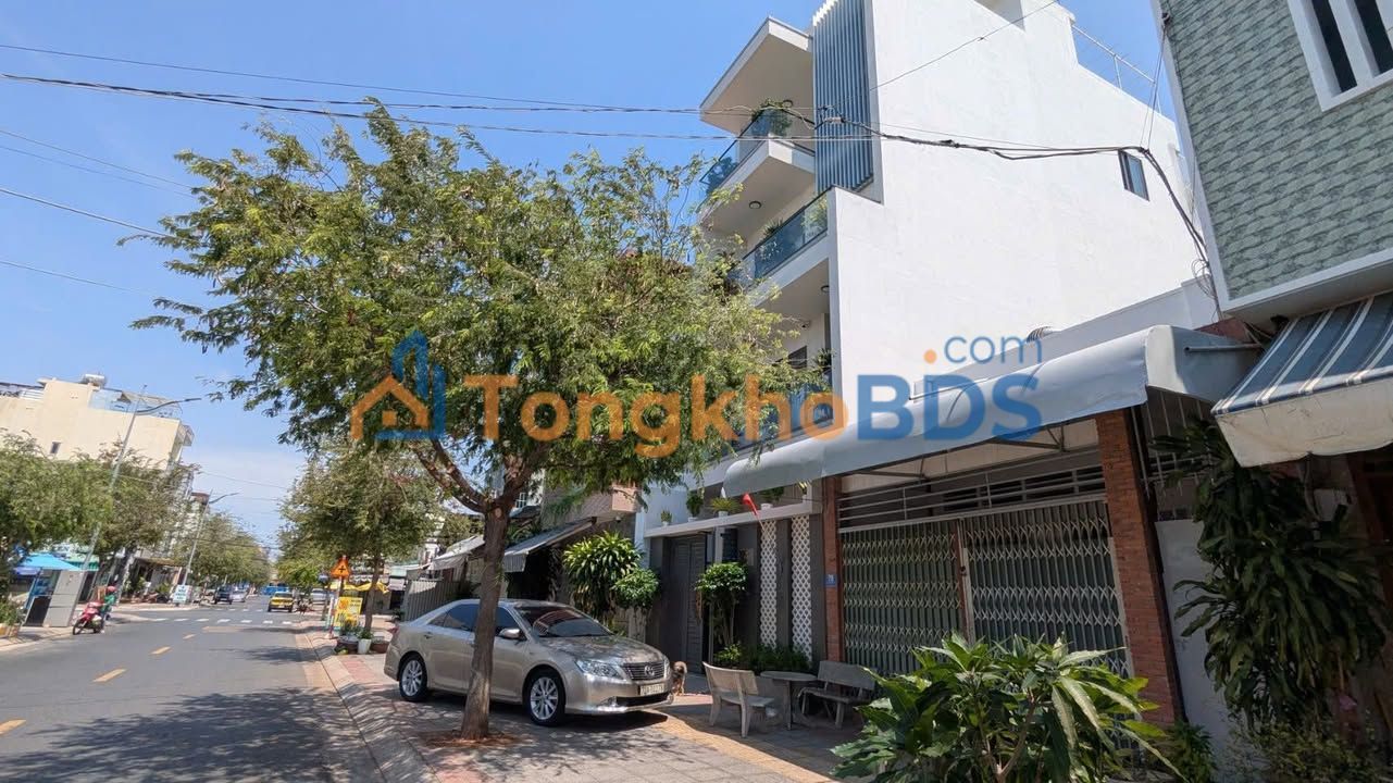 Nhà Mặt Tiền 98m² Vũng Tàu - Kinh Doanh Đắc Lợi, Vị Trí Vàng