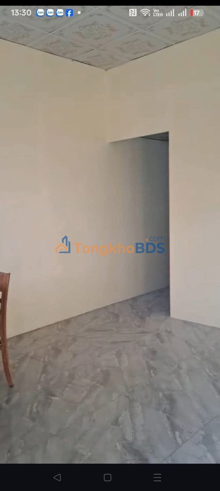 Bán Gấp Nhà Hẻm 4.7m Phước Thắng, Vũng Tàu - 75m² Giá 850 Triệu