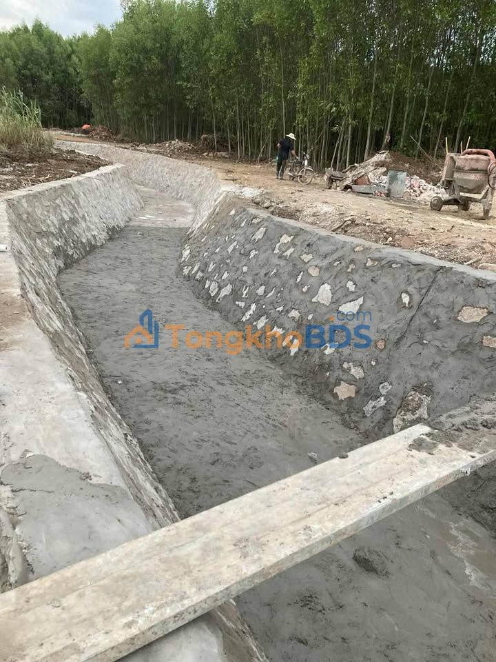 Bán Đất Nền Xã Hòa Hiệp, Bà Rịa - Vũng Tàu 7200m² - Giá Đầu Tư 2 Tỷ