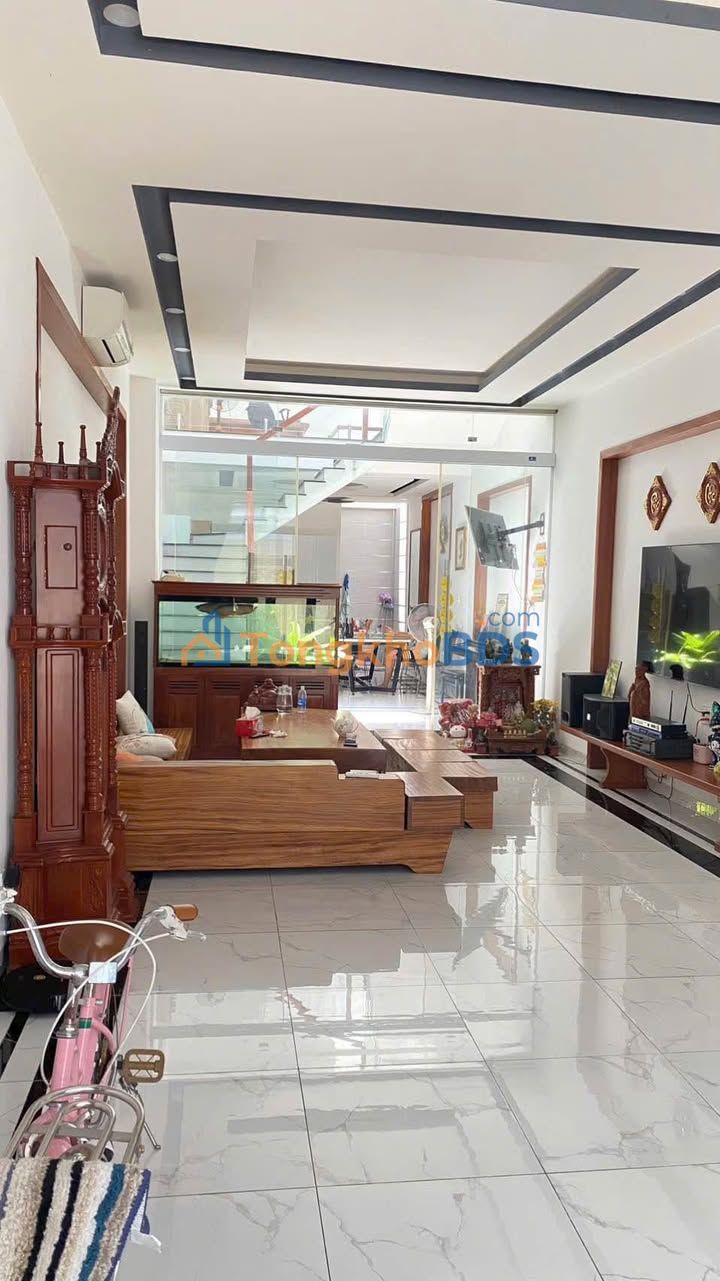 Nhà Mặt Tiền Trần Anh Tông Vũng Tàu 97m² Kinh Doanh Sầm Uất - 10 Tỷ