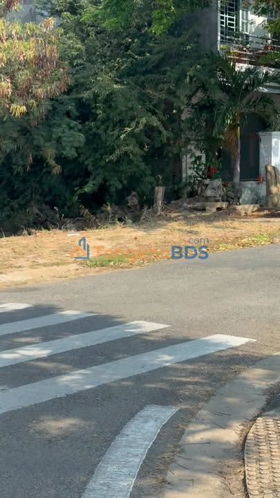 Đất Lô Góc Phường Long Tâm, Bà Rịa - 108m² - Sát Hoàng Hoa Thám