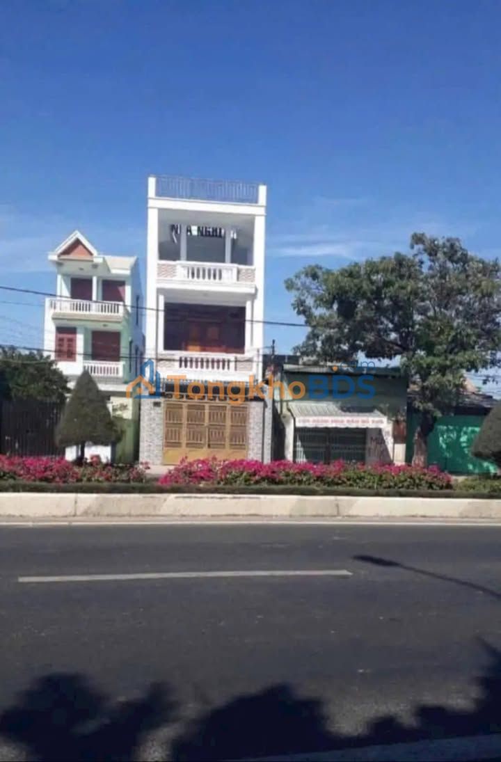 Nhà Mặt Tiền Võ Nguyên Giáp Vũng Tàu 93.5m² - 4PN, Sổ Hồng Riêng