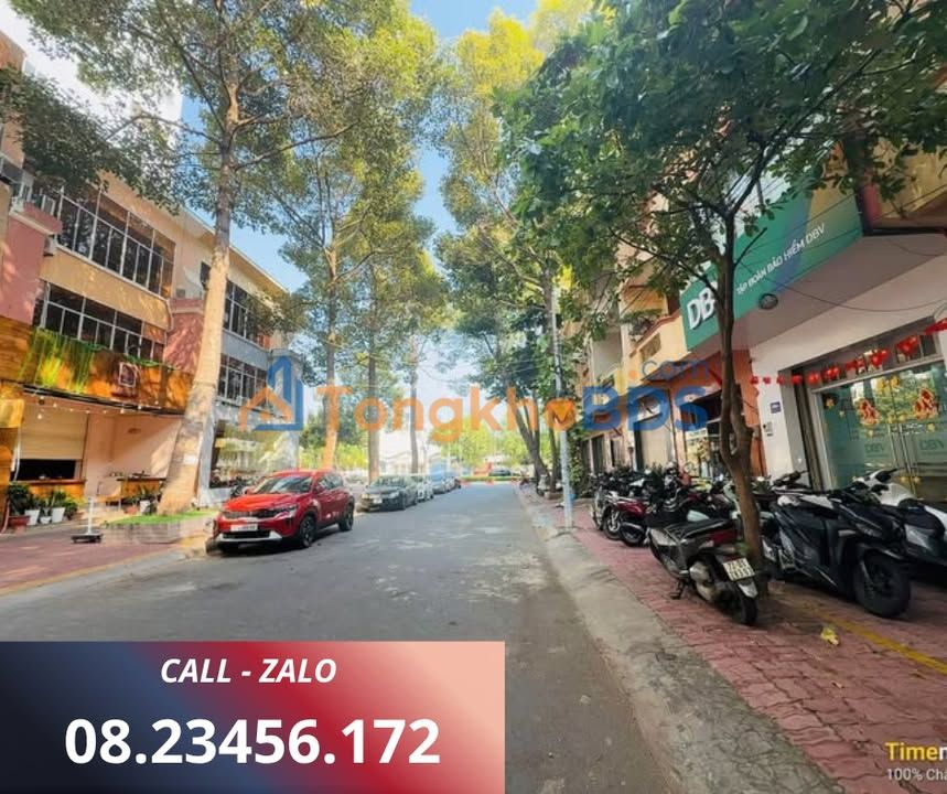 Nhà phố Nguyễn Thái Học Vũng Tàu 100m² 12 tỷ - Chính chủ bán