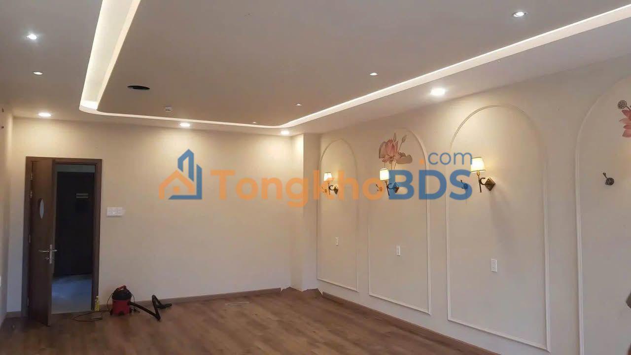 Nhà Mặt Tiền Trương Công Định, Vũng Tàu - 110m², 4 Tầng, Kinh Doanh Đỉnh Cao