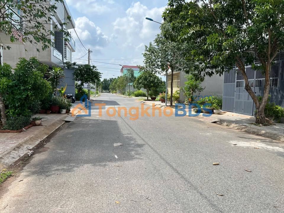 Bán Đất Gò Cát 8 - TP Bà Rịa, 108m², Sổ Hồng Riêng, Giá 2.35 Tỷ