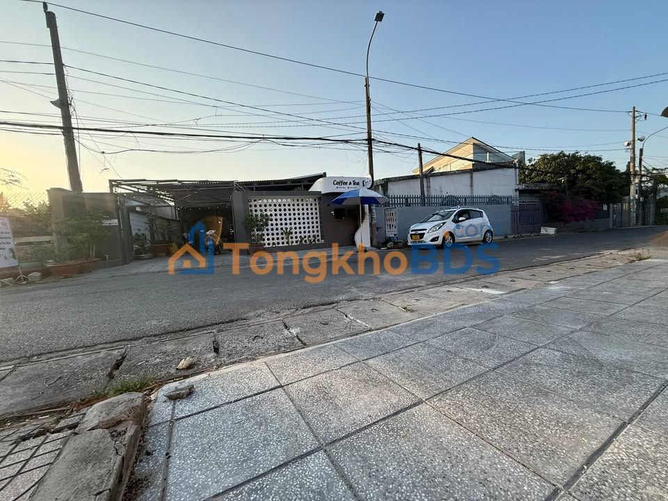 Bán đất mặt tiền Ngô Gia Tự, Long Điền 200m² - Kinh doanh đa ngành nghề