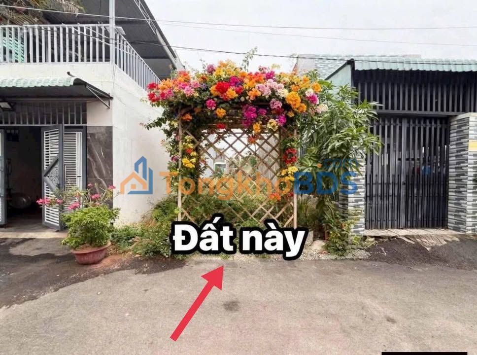 Đất nền Long Tâm Bà Rịa 90m² - Sổ đỏ thổ cư, giá đầu tư chỉ 1.58 tỷ