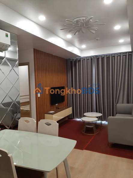 Cho thuê căn hộ Dragon 2PN 52m² - Full nội thất, view nội khu