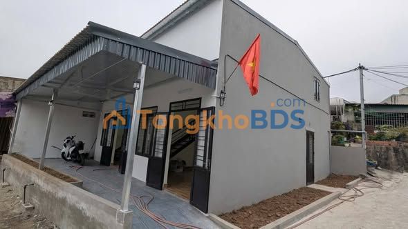 Cho thuê Nhà Liền Kề 45m² Phường Cao Xanh, Hạ Long - Giá 3 Triệu/Tháng