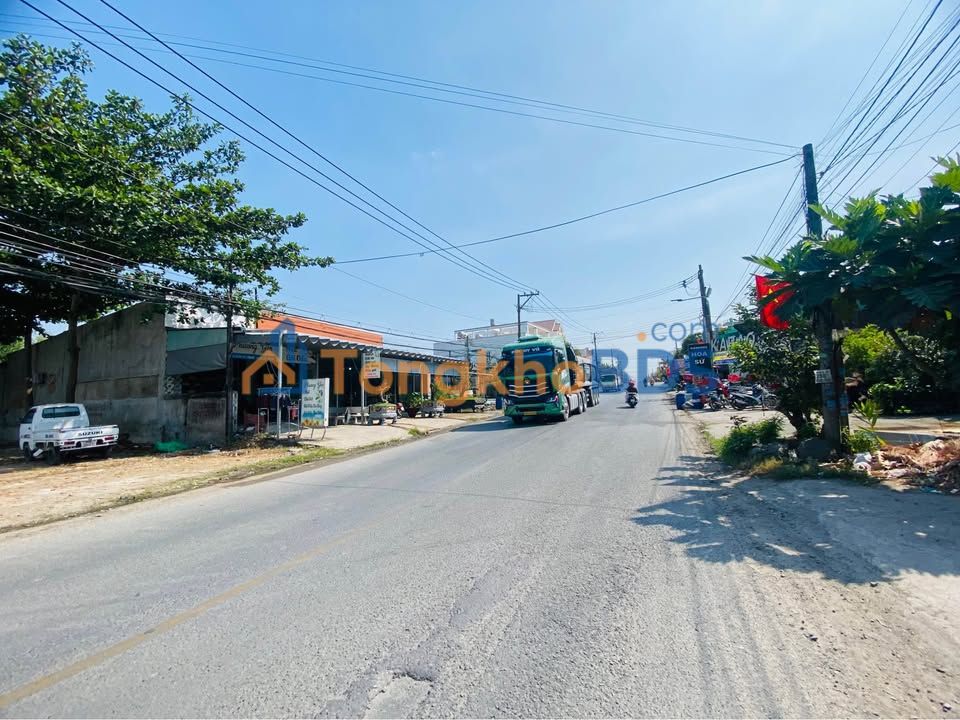 Mặt Tiền ĐT768 Biên Hòa 650m² - Sổ Riêng 510m² Thổ Cư, Giá 18.9 Tỷ