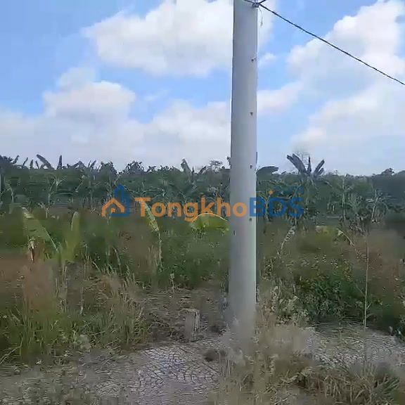 Đất nền mặt tiền bê tông Thống Nhất, Đồng Nai - 110m² Sổ Hồng Full Thổ Cư