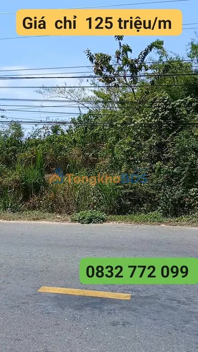 Mặt tiền đường Long Thành 66m² - Chỉ 8 tỷ, Hời lớn so với thị trường