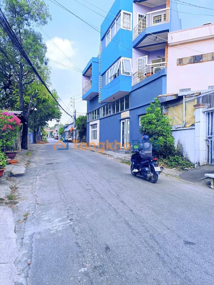 Nhà 59m² Đồng Khởi, Biên Hòa - Sổ Hồng Thổ Cư, Giá 4 Tỷ