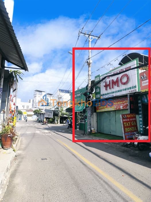 Mặt Tiền Đường ĐHT5 Q12 - Kinh Doanh/Kho Xưởng 120m² Giá 14 Triệu