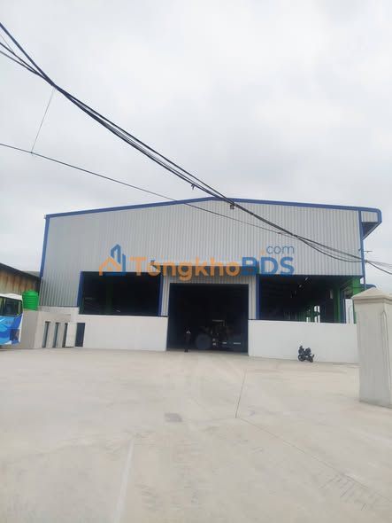 Cho thuê xưởng 1.000m² KCN Nguyên Khê - Giá 85 triệu/tháng