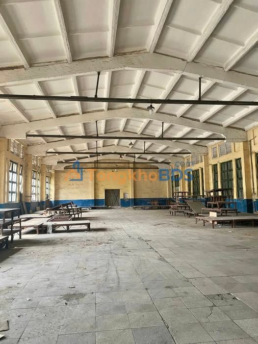 Cho Thuê Kho Xưởng 1100m² Cụm CN Nguyên Khê, Đông Anh - Sẵn Sàng Hoạt Động