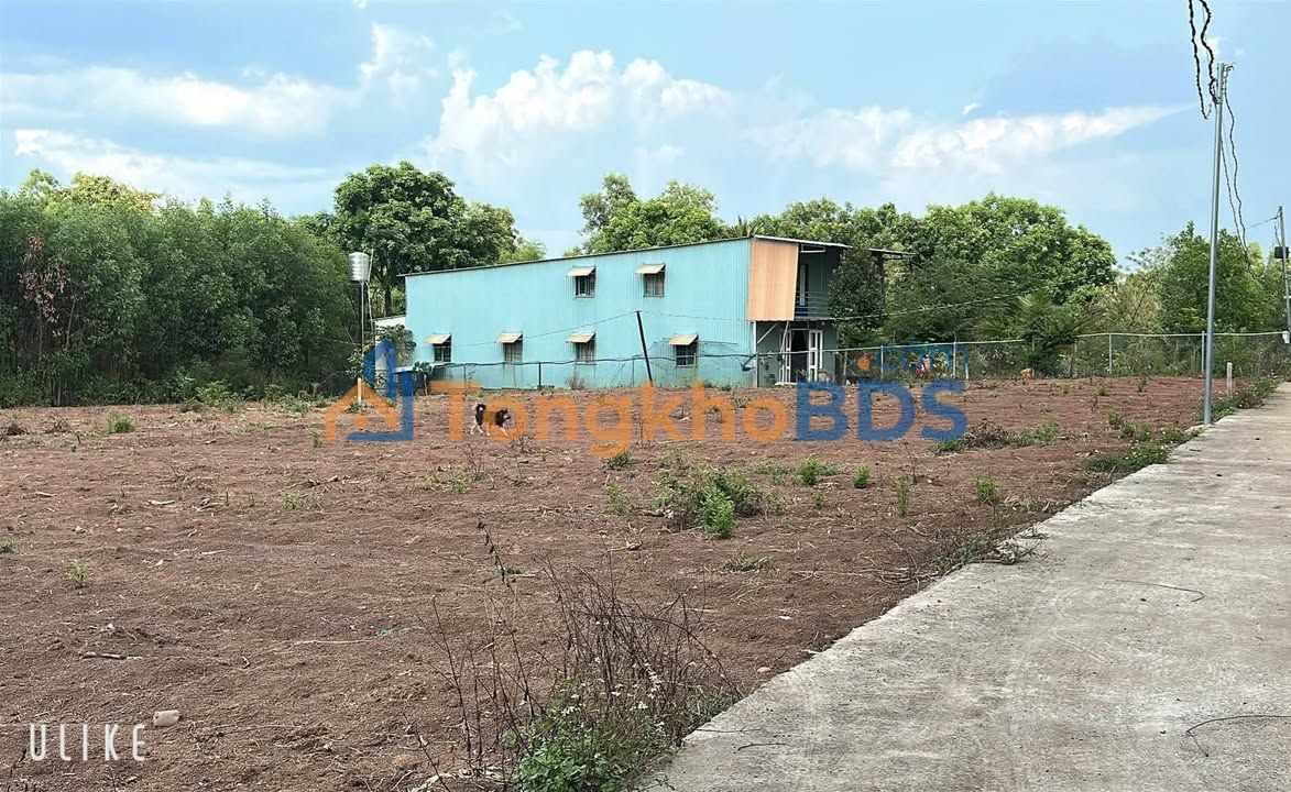 Đất thổ cư Xuân Thọ, Đồng Nai - 144m² sổ hồng, giá chỉ 5xx triệu