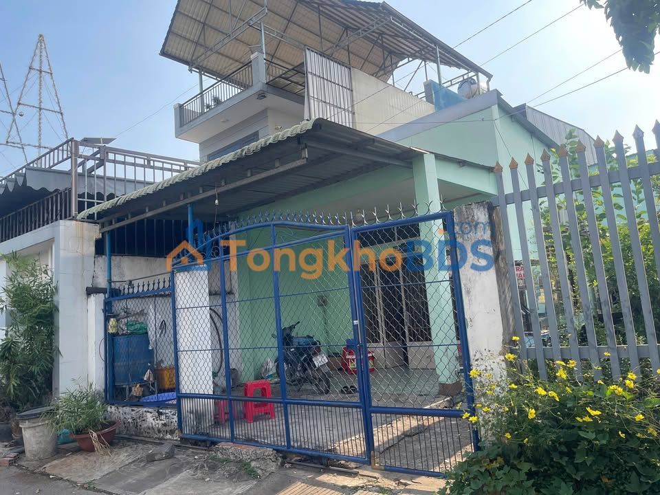 Nhà Trảng Bom 130m² Sổ Hồng Riêng - Gần Đại Học Lâm Nghiệp