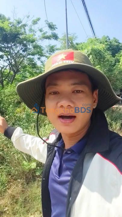 Đất Mặt Tiền KD Nguyễn Hoàng, Bàu Hàm 2, 359m², Sổ Hồng Thổ Cư