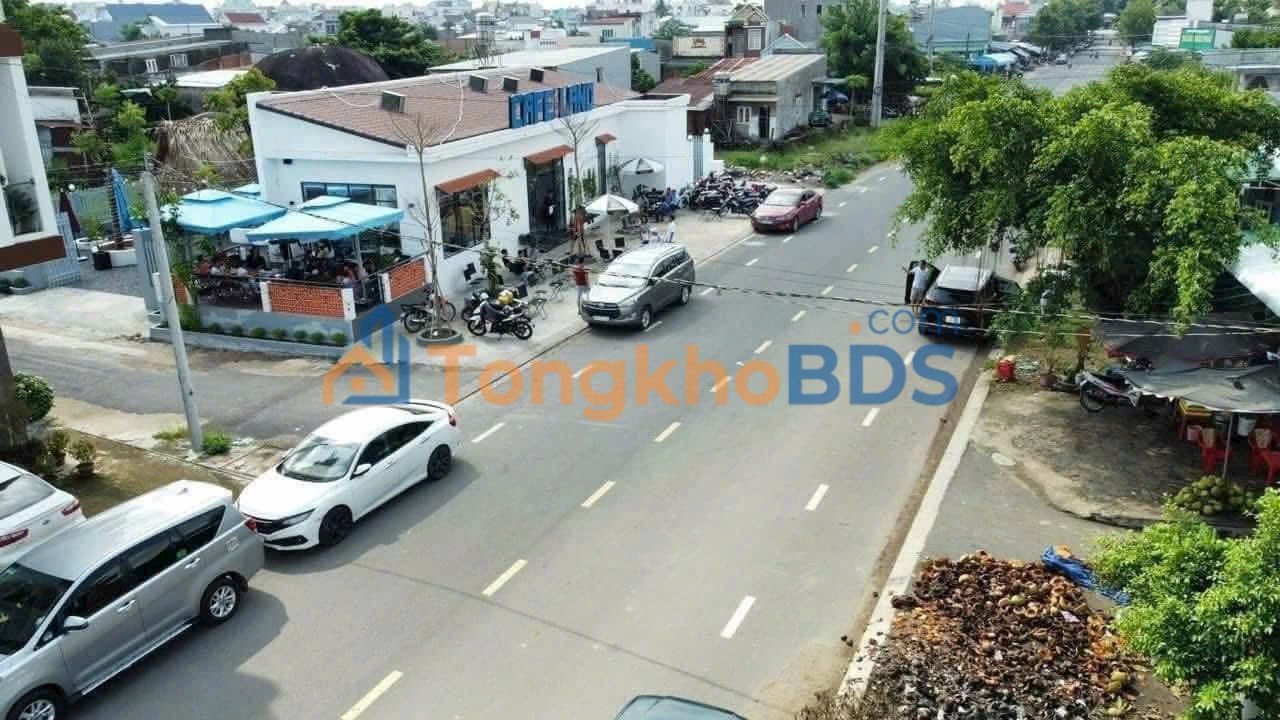 Đất Mặt Tiền Nguyễn Văn Linh, Định Quán - 158m² Thổ Cư 100%, Kinh Doanh Sầm Uất